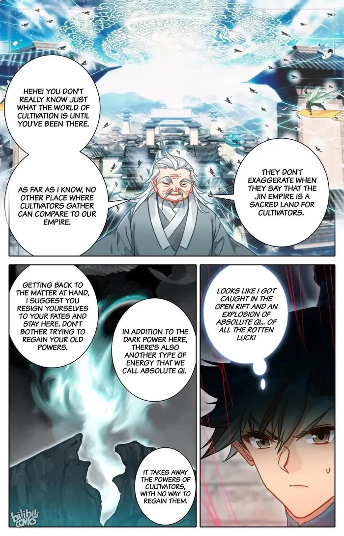 I Will Become An Immortal - Chapter 280