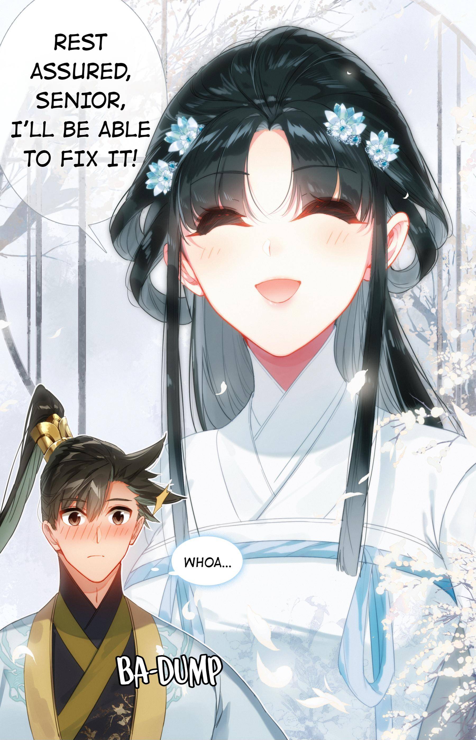 I Will Become An Immortal - Chapter 136