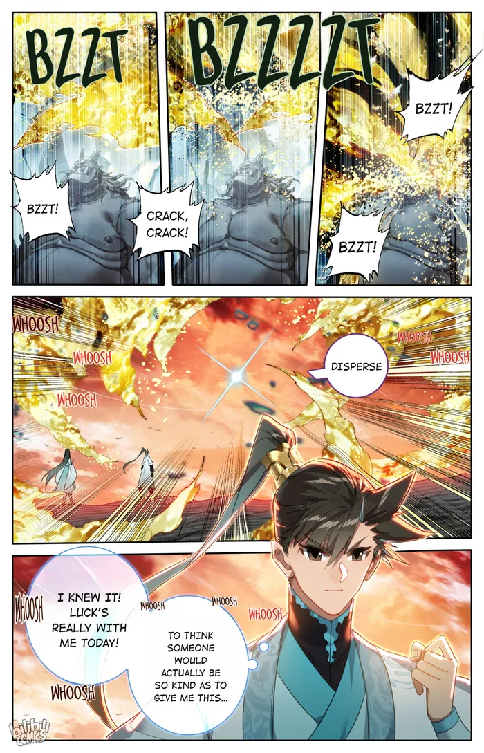 I Will Become An Immortal - Chapter 222