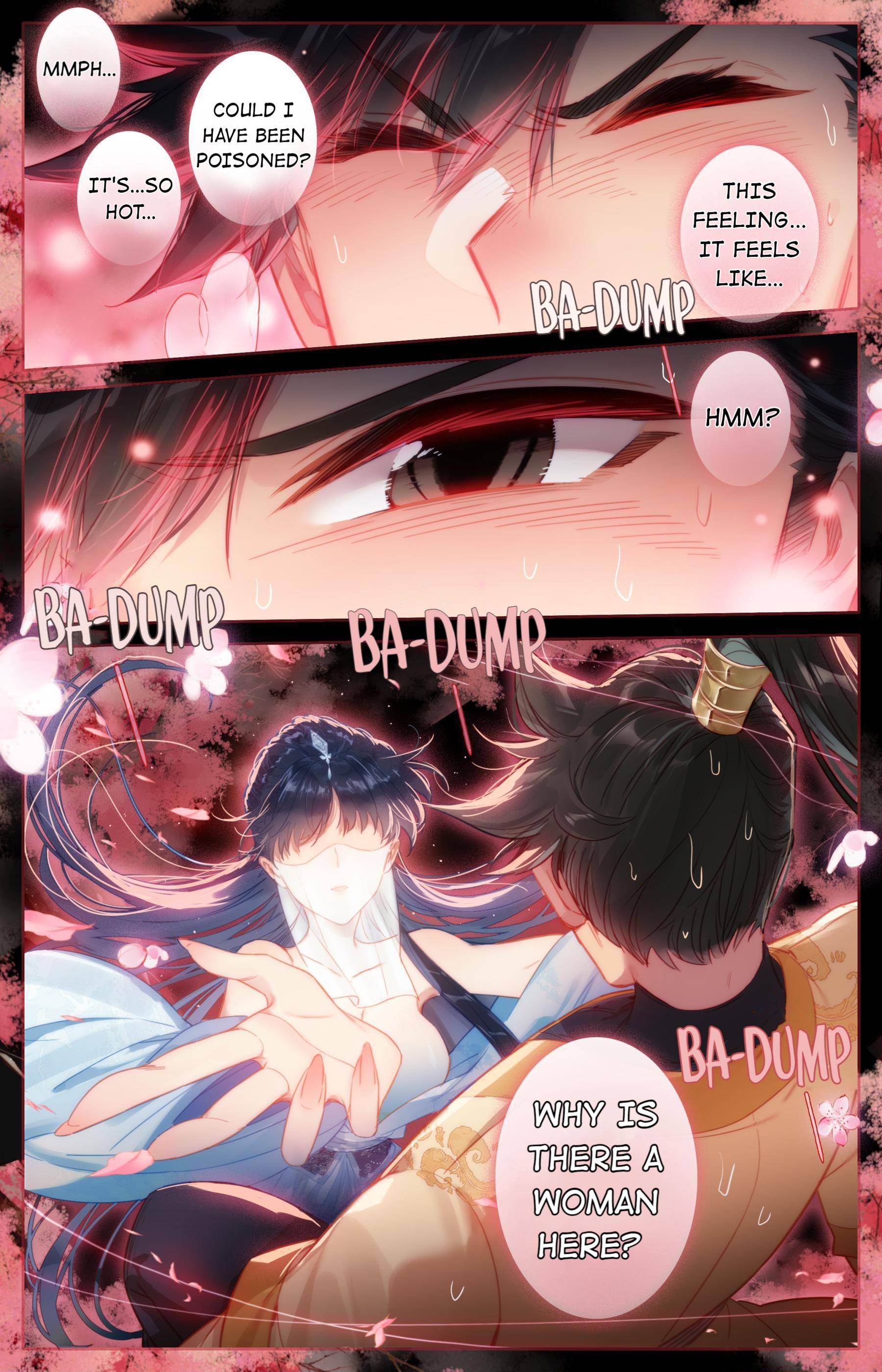 I Will Become An Immortal - Chapter 105