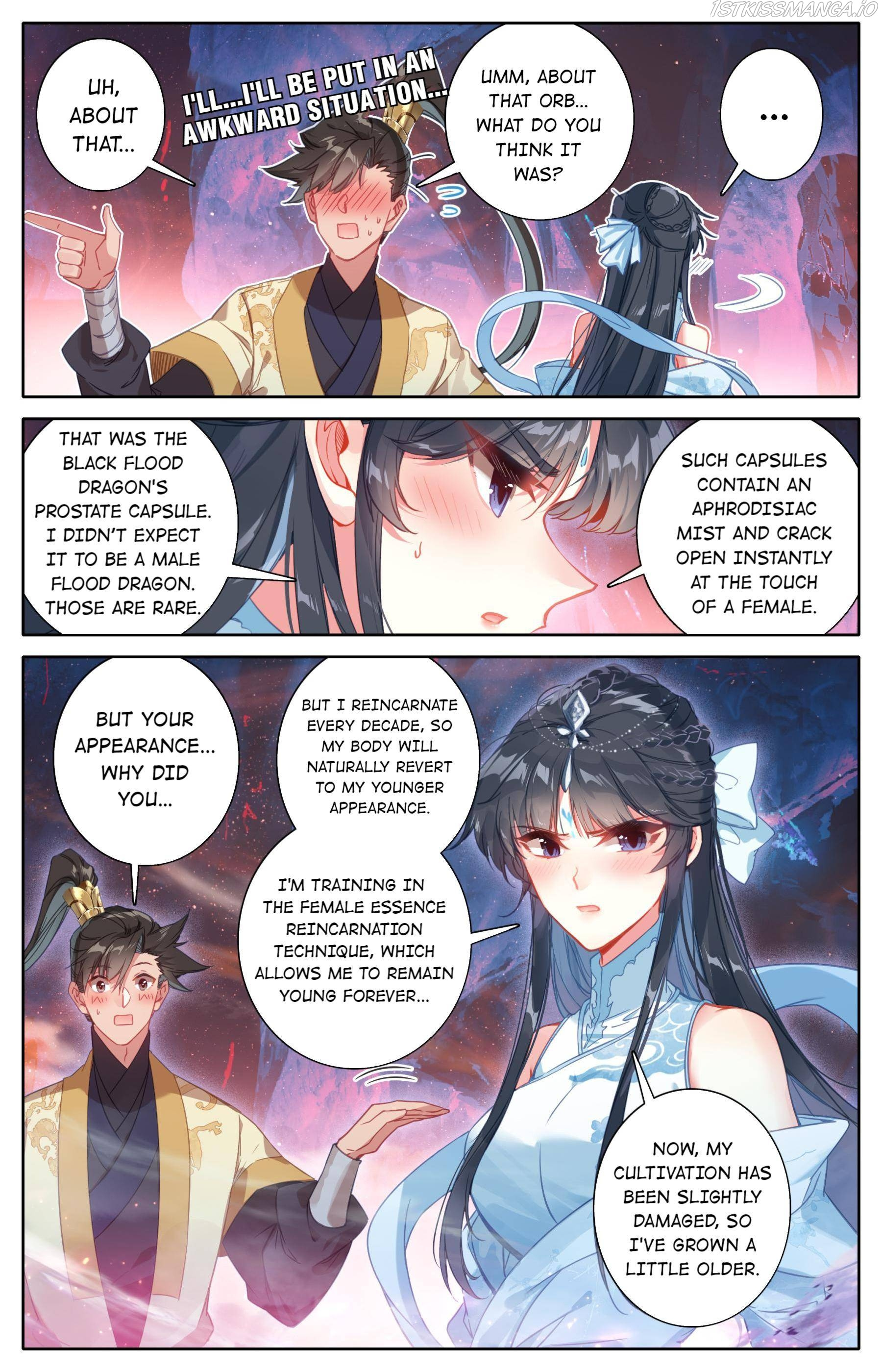 I Will Become An Immortal - Chapter 106