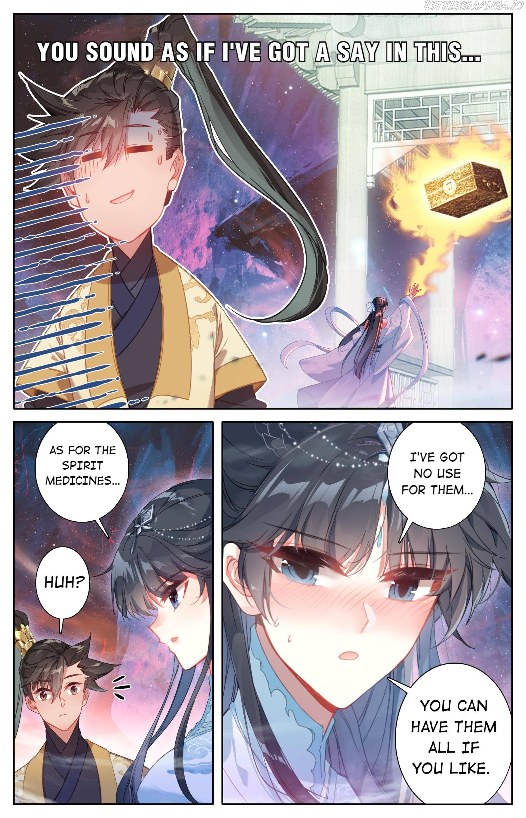 I Will Become An Immortal - Chapter 106