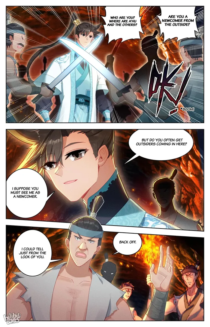 I Will Become An Immortal - Chapter 279