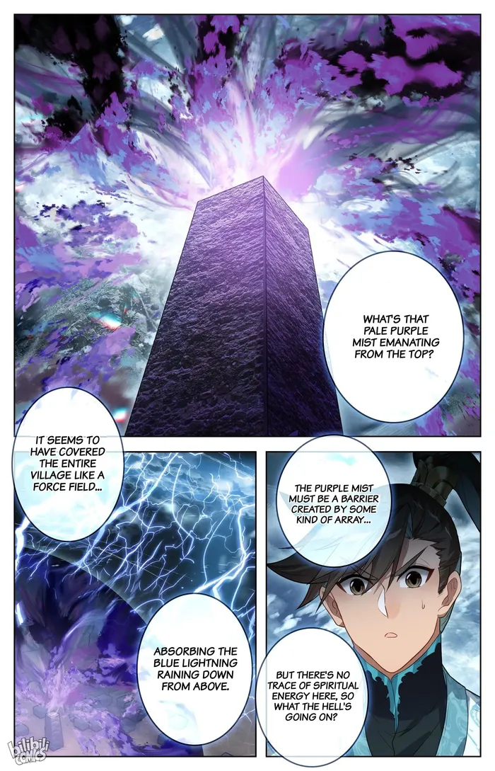 I Will Become An Immortal - Chapter 279