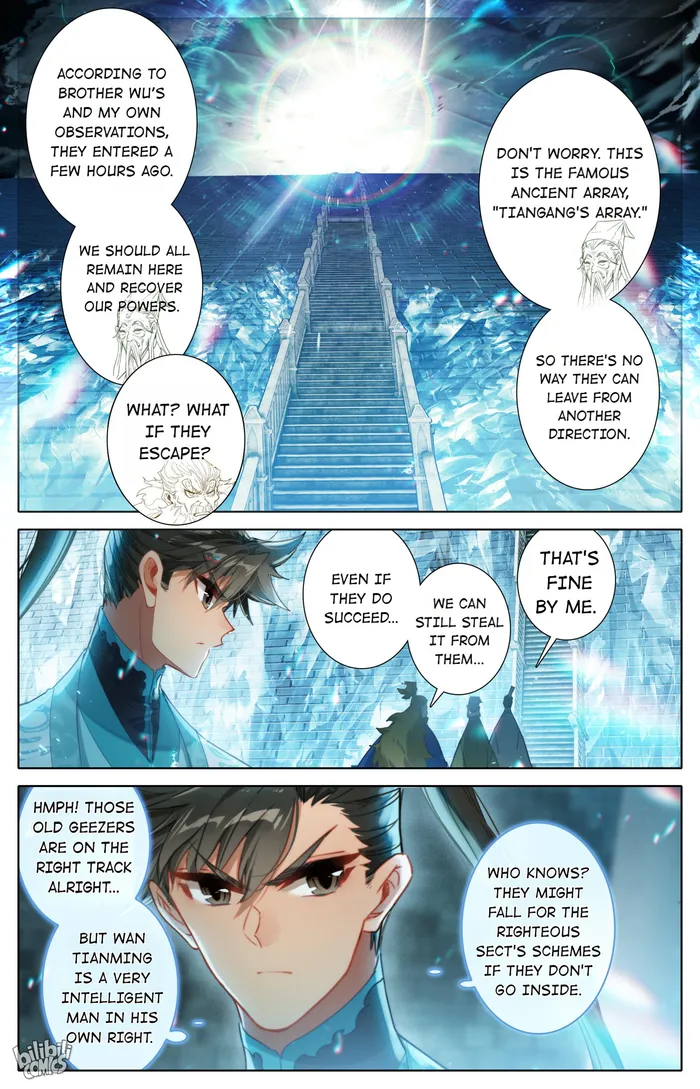 I Will Become An Immortal - Chapter 227