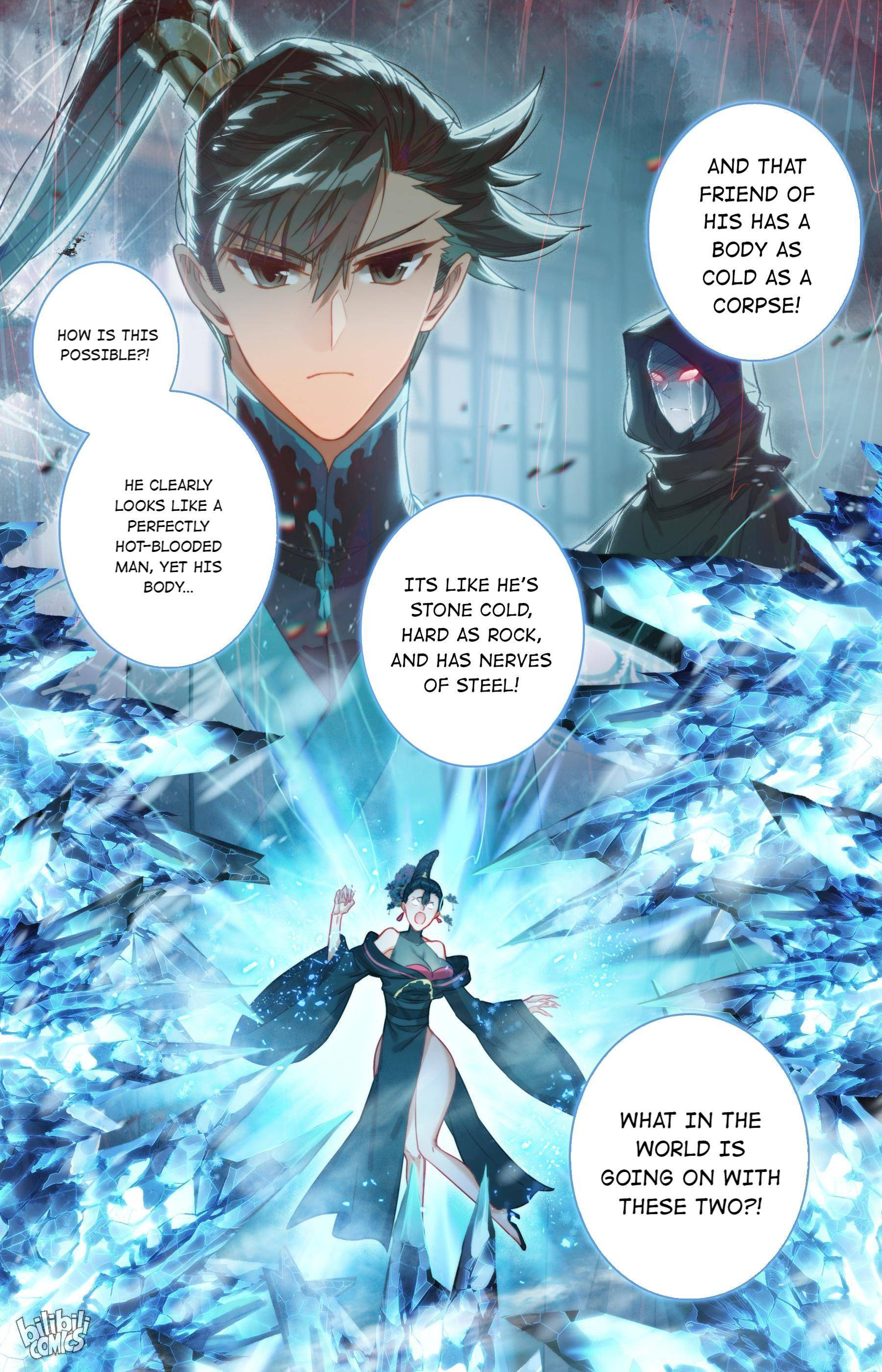 I Will Become An Immortal - Chapter 188