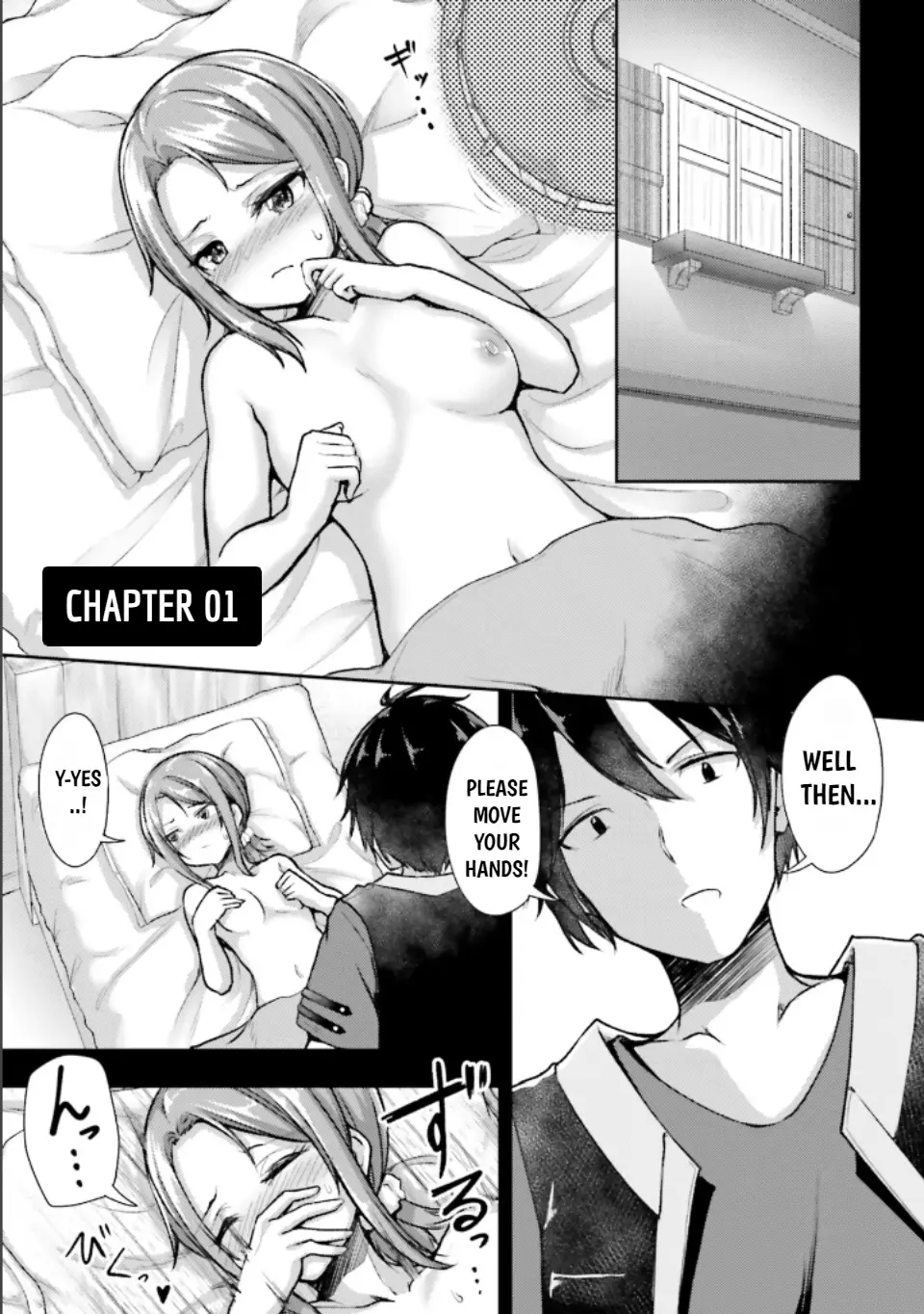 Monster Therapy! - Vol.1 Chapter 1.1