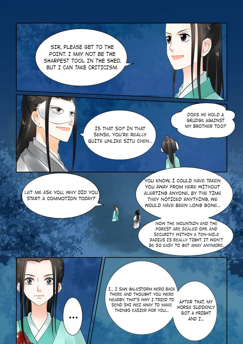 Muzhen, Once Again - Chapter 62: Chapter 62