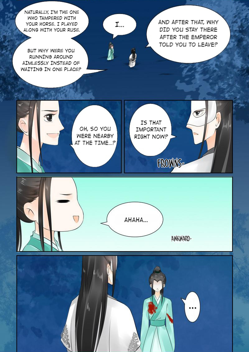 Muzhen, Once Again - Chapter 62: Chapter 62