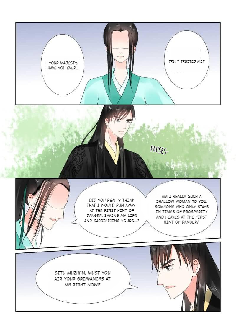 Muzhen, Once Again - Chapter 53: Episode 53