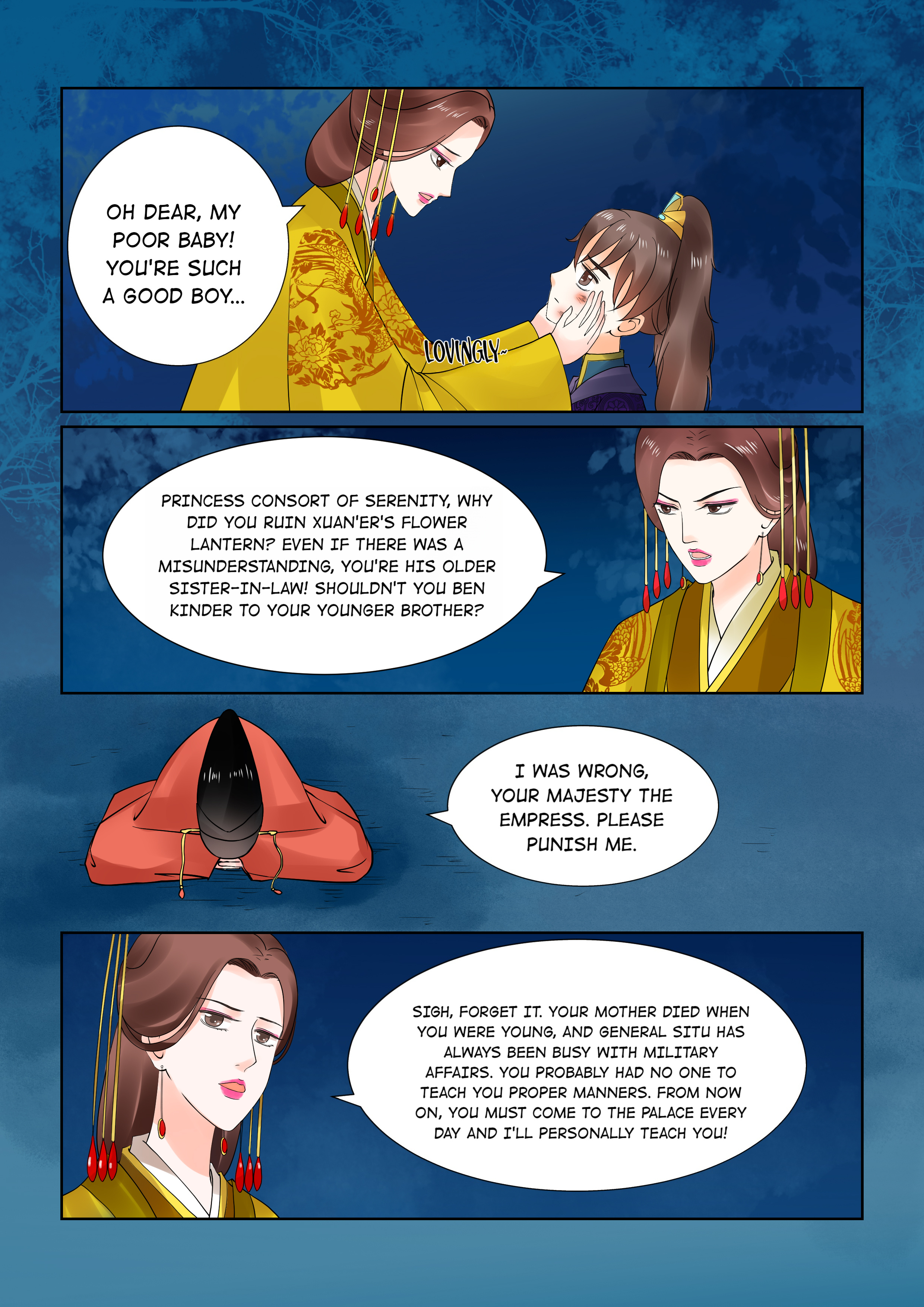 Muzhen, Once Again - Chapter 59: Episode 59