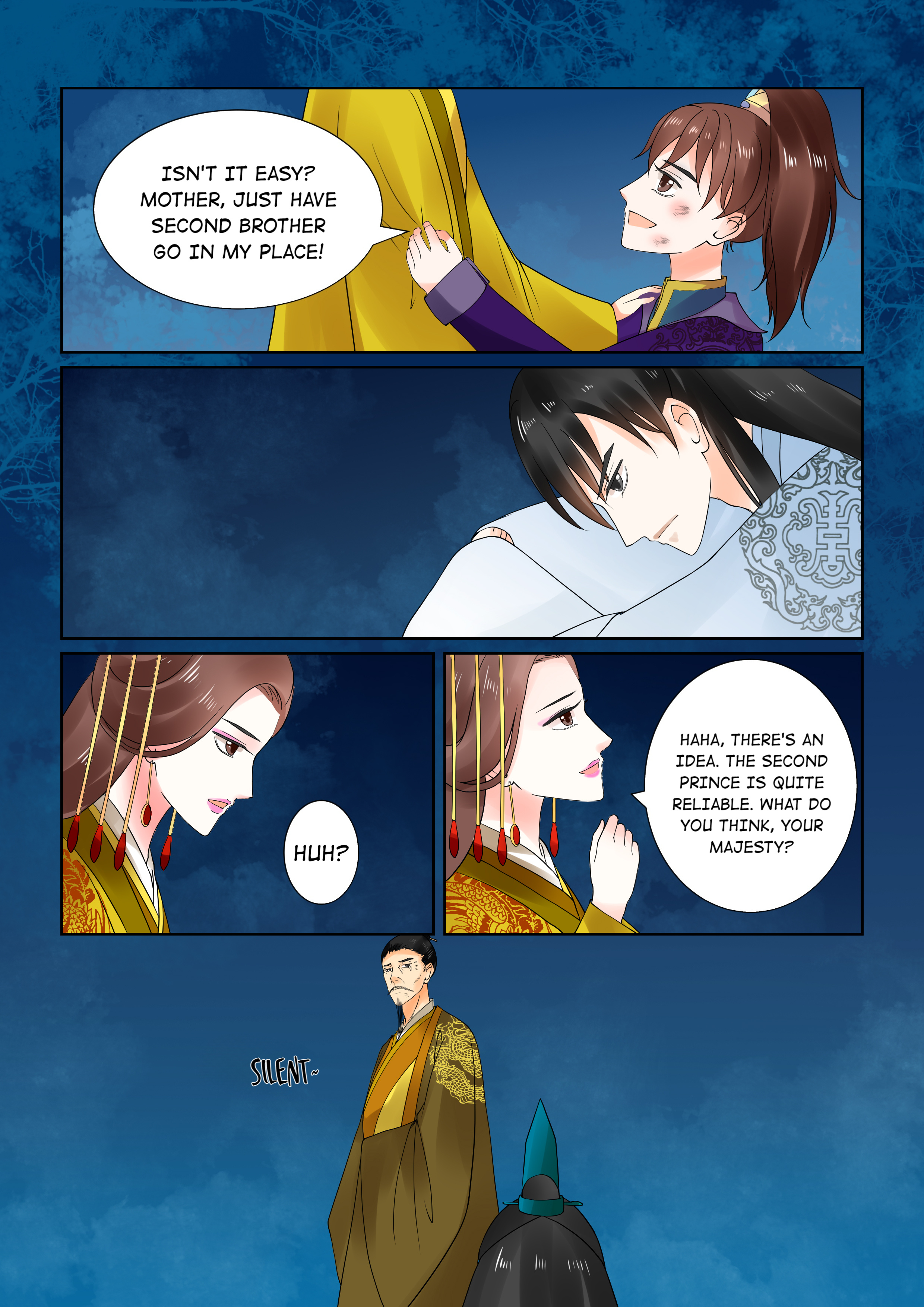 Muzhen, Once Again - Chapter 59: Episode 59