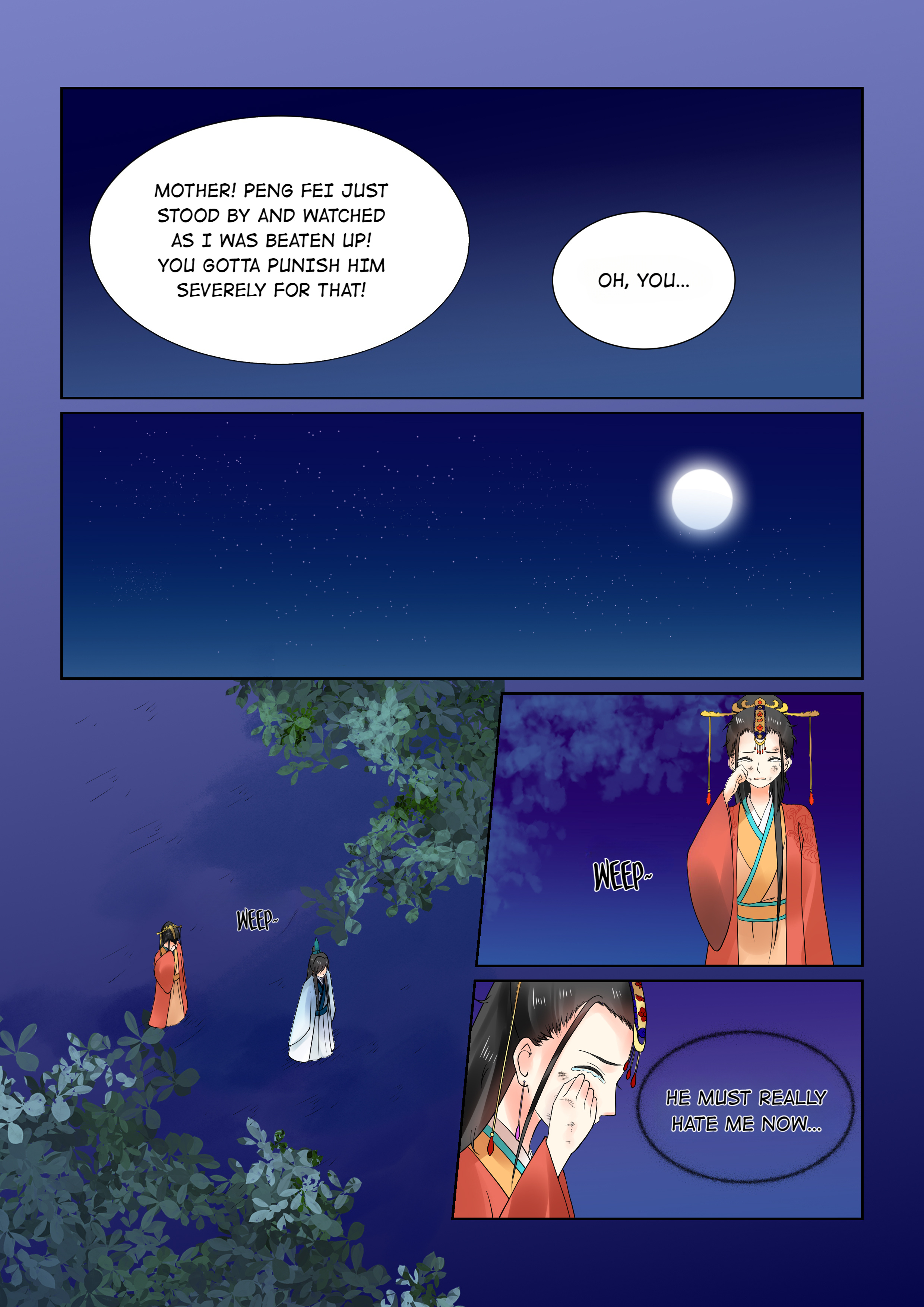 Muzhen, Once Again - Chapter 59: Episode 59