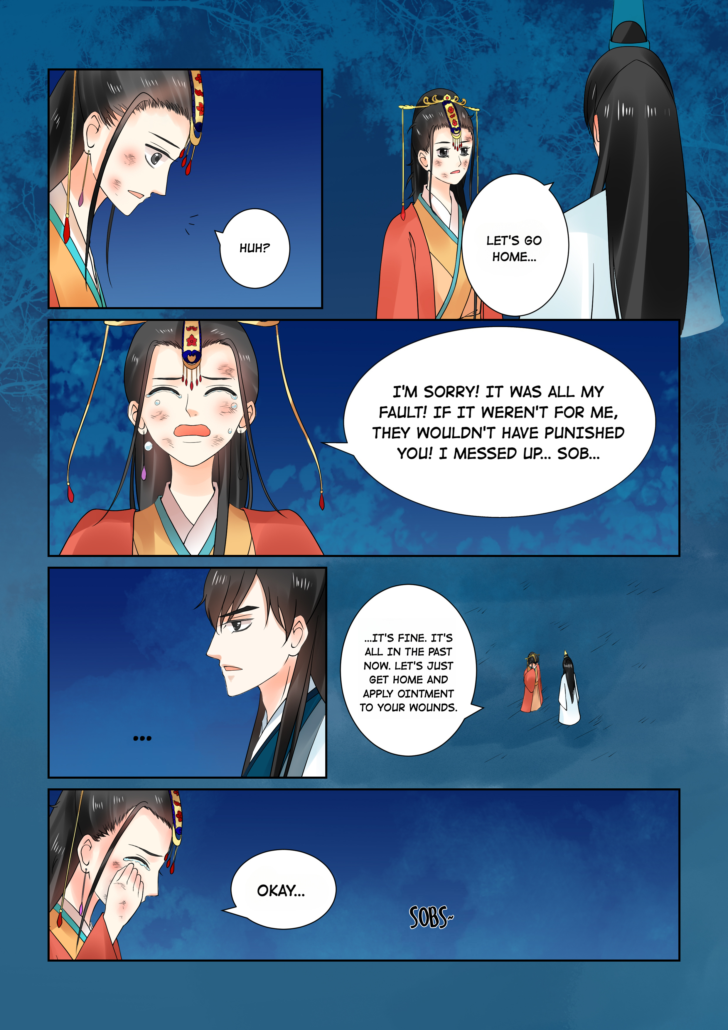 Muzhen, Once Again - Chapter 59: Episode 59