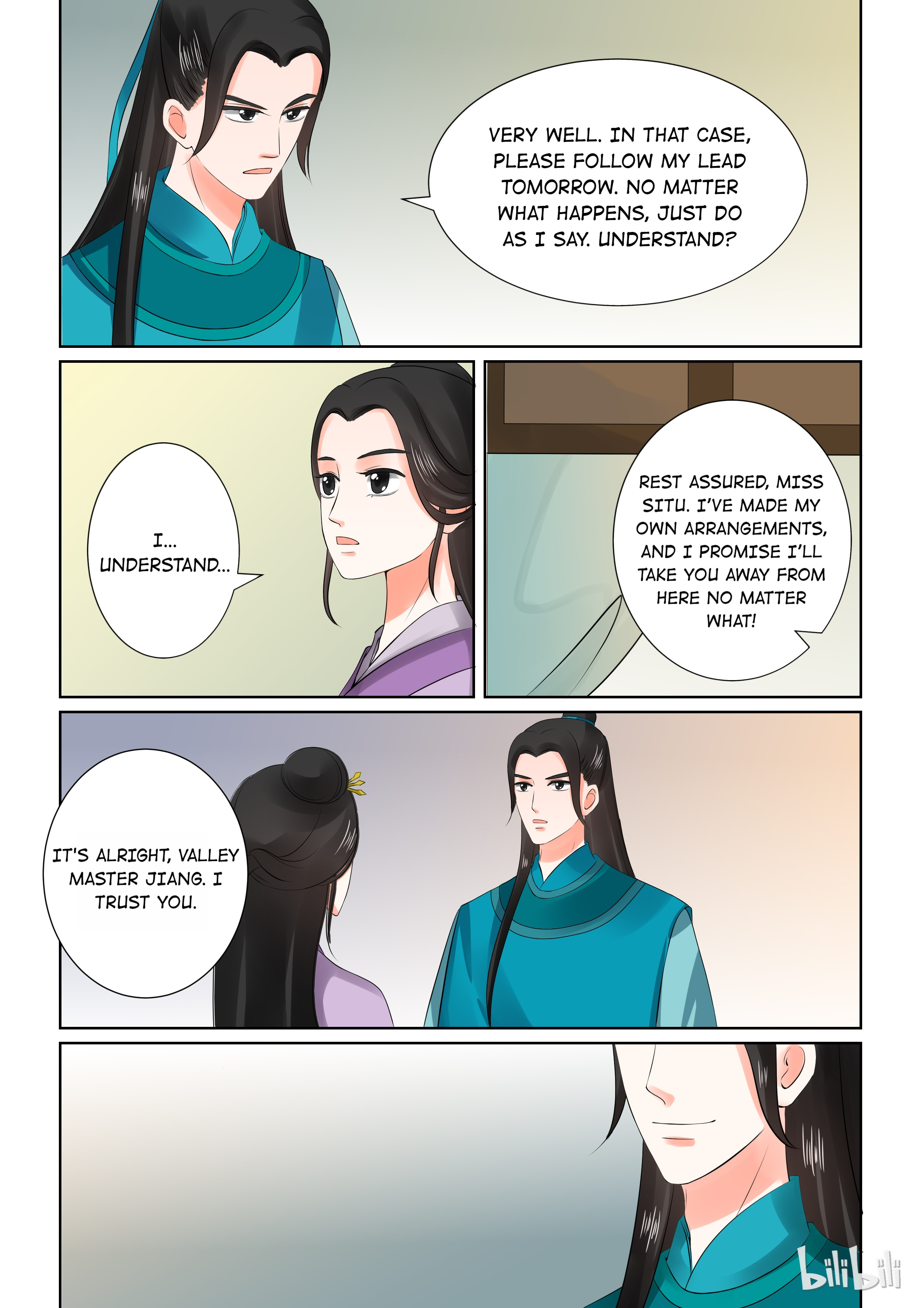 Muzhen, Once Again - Chapter 70: Episode 70