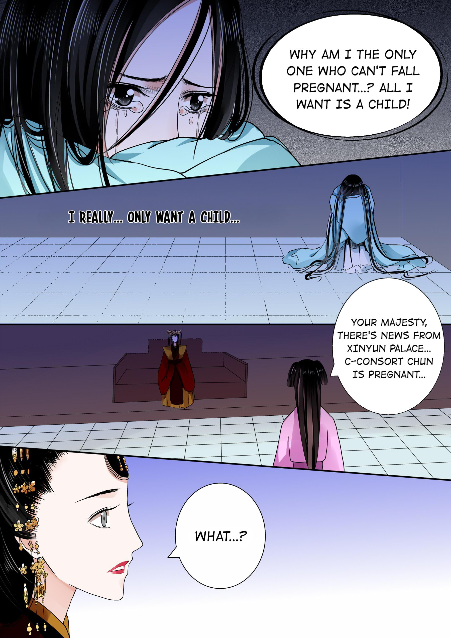 Muzhen, Once Again - Chapter 15: Episode 15