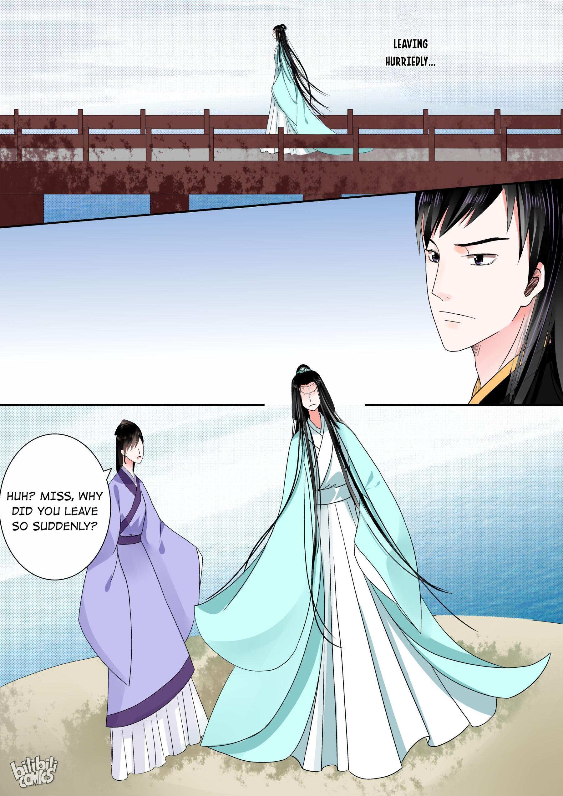 Muzhen, Once Again - Chapter 14: Episode 14