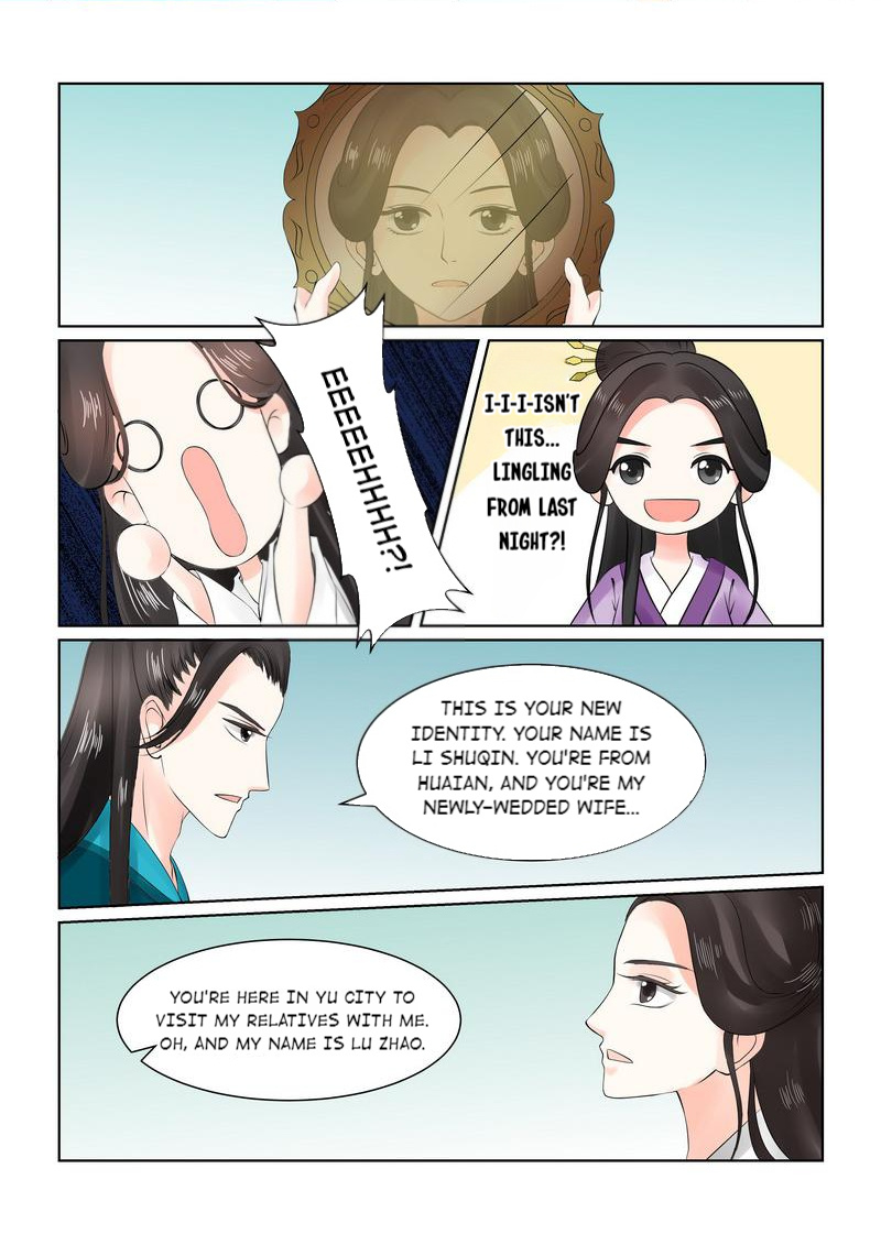 Muzhen, Once Again - Chapter 66: Episode 66