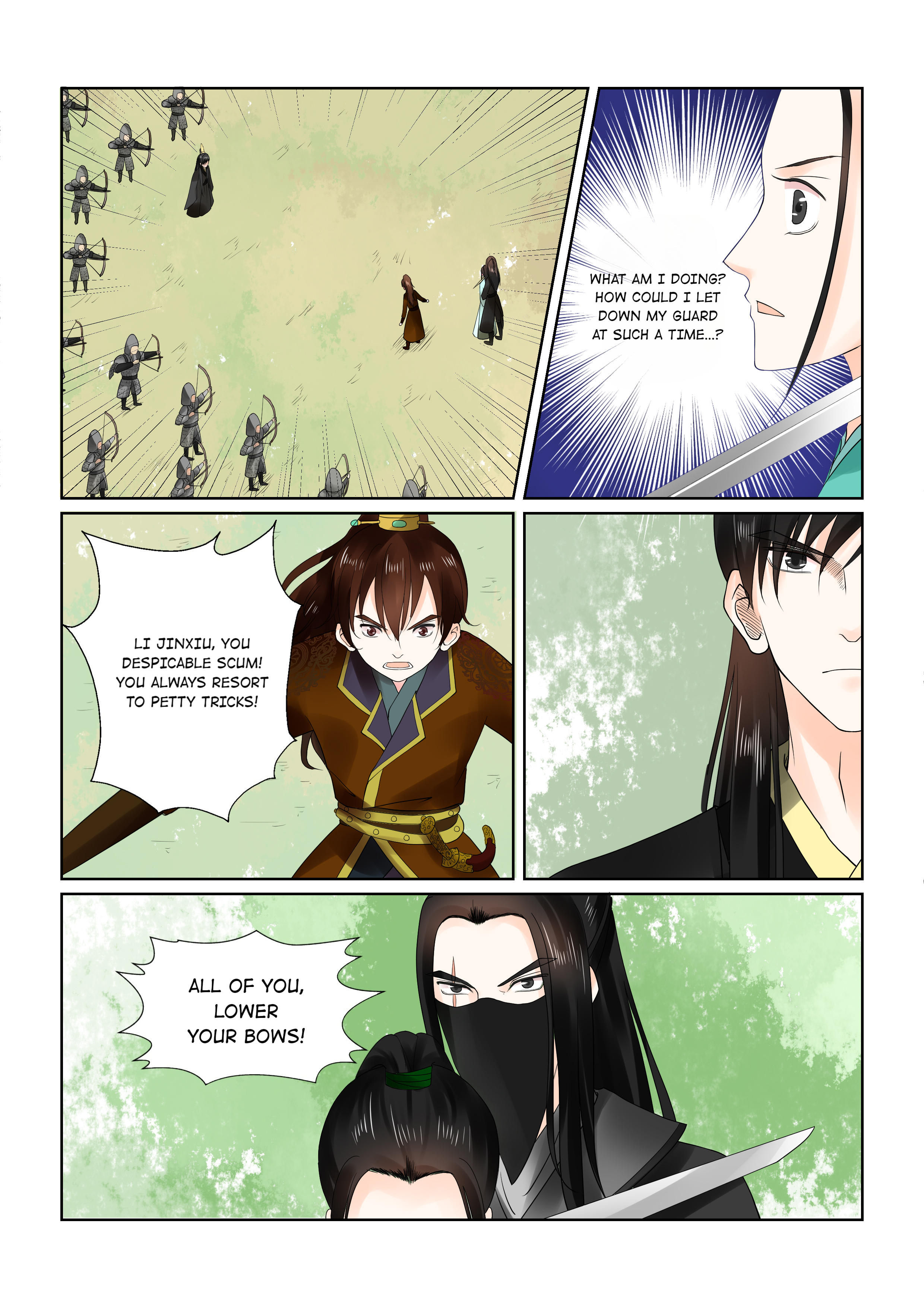 Muzhen, Once Again - Chapter 56: Episode 56