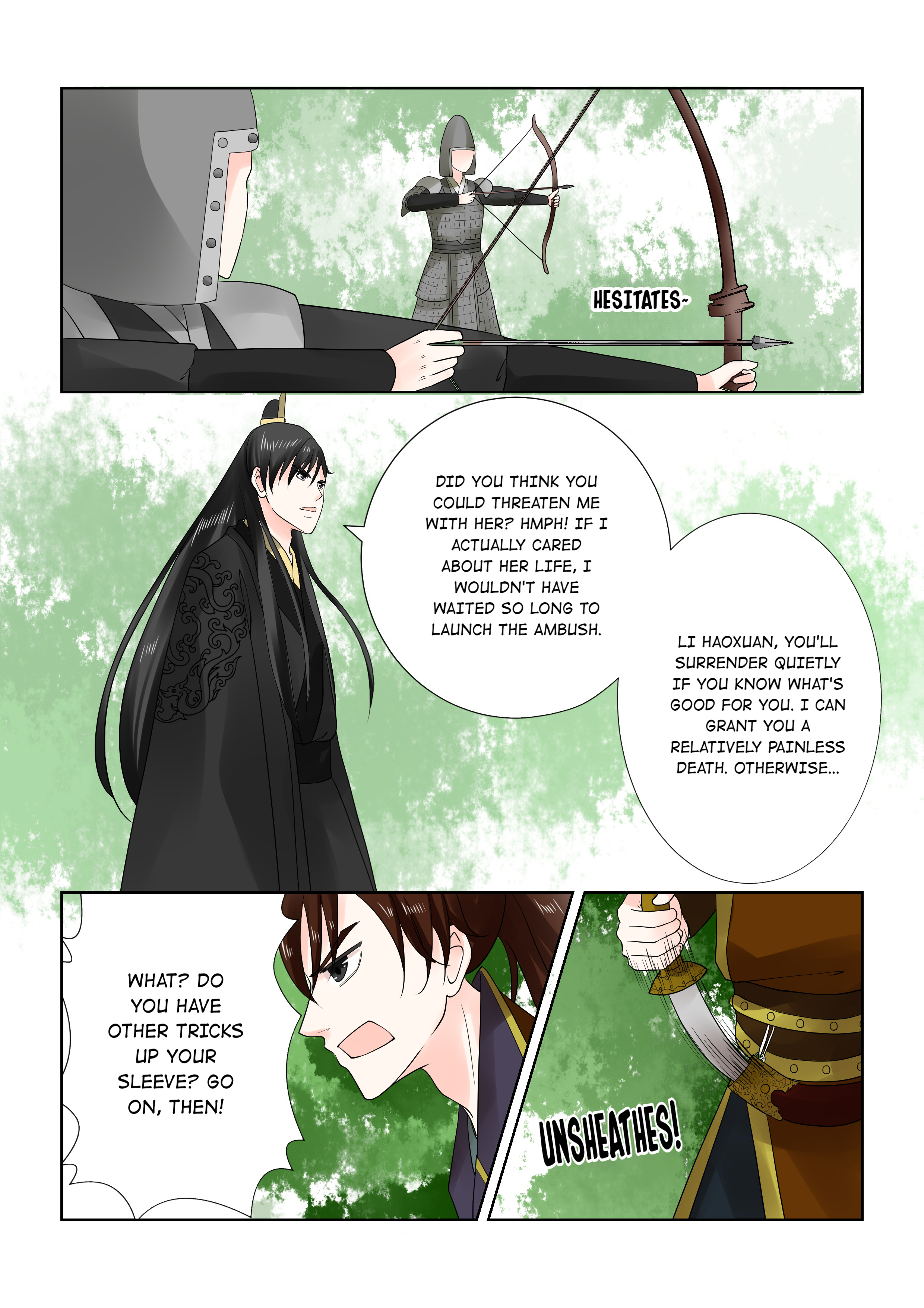 Muzhen, Once Again - Chapter 56: Episode 56