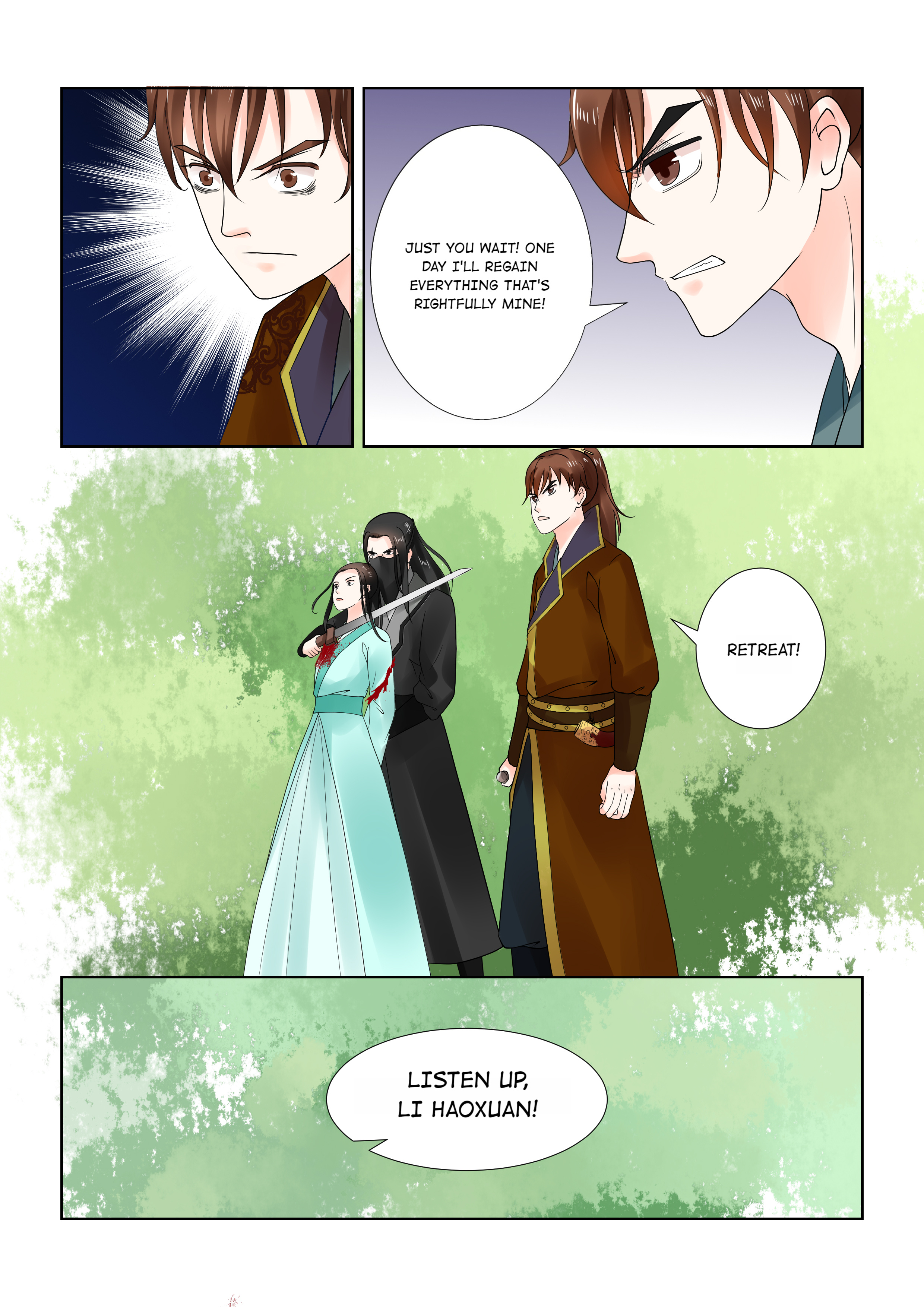 Muzhen, Once Again - Chapter 56: Episode 56