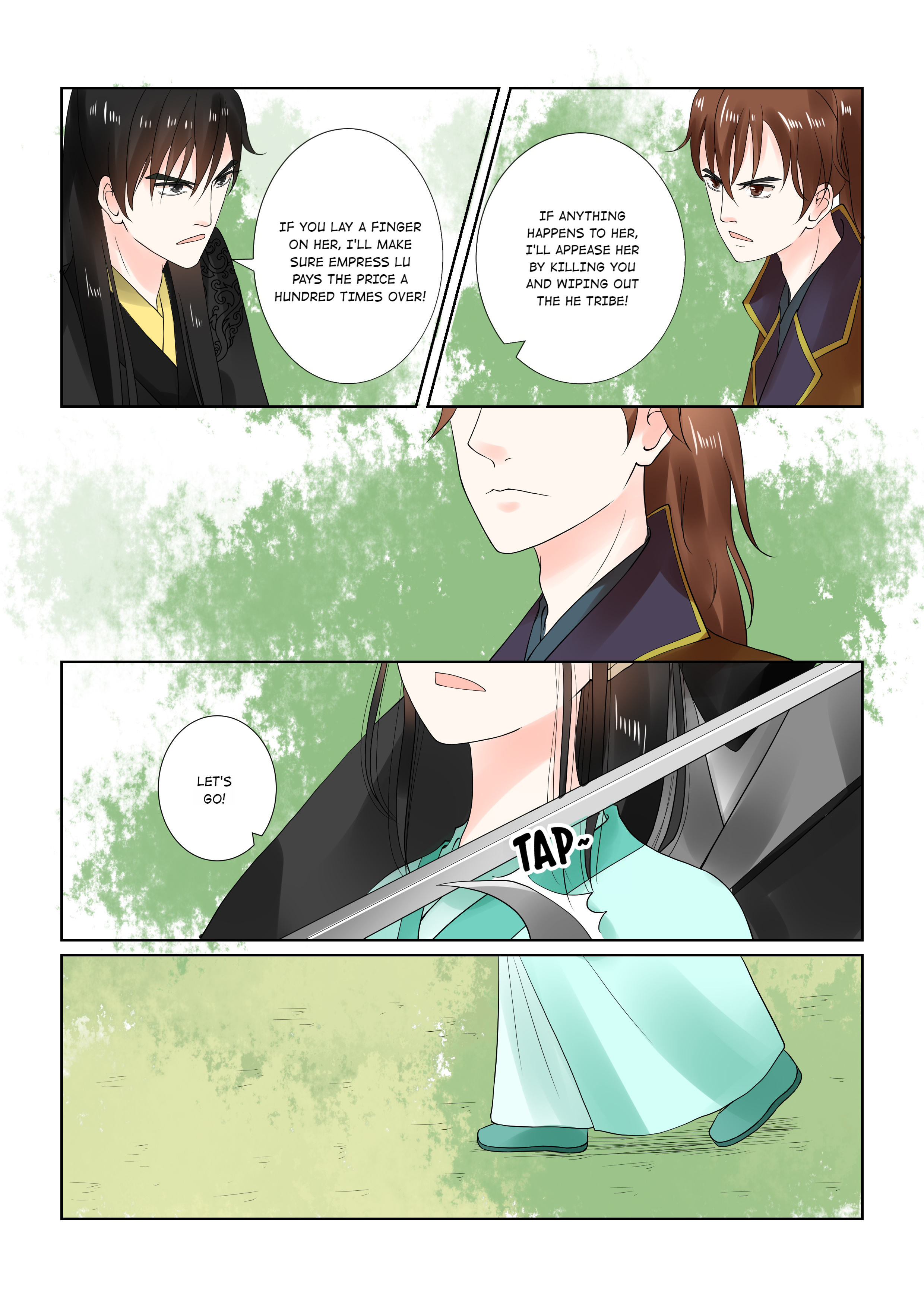 Muzhen, Once Again - Chapter 56: Episode 56