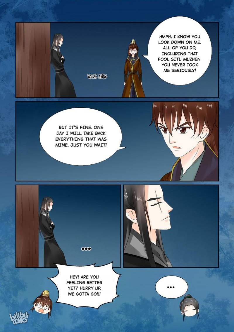 Muzhen, Once Again - Chapter 60: Episode 60