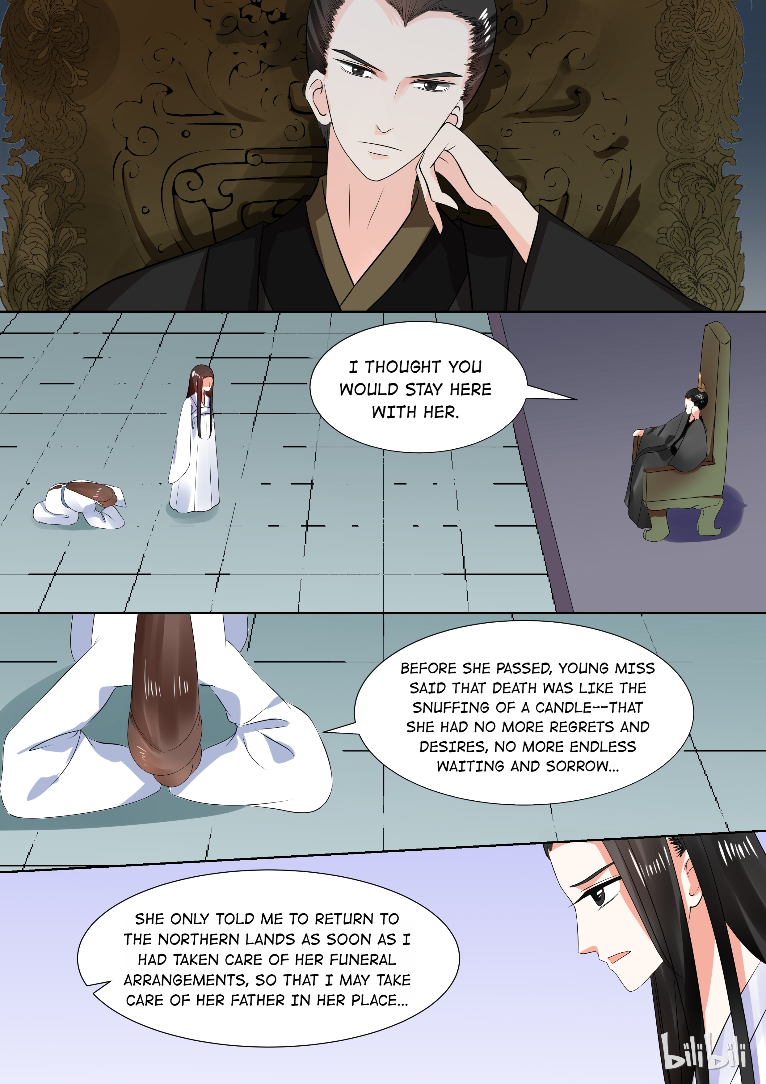 Muzhen, Once Again - Chapter 76: Episode 76