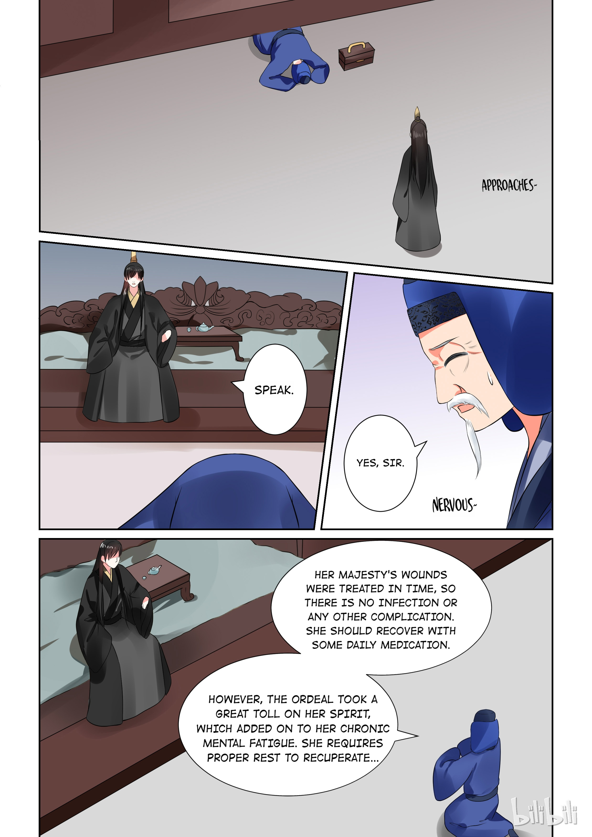 Muzhen, Once Again - Chapter 76: Episode 76