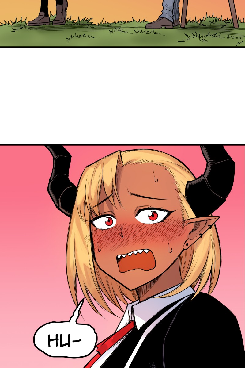 Succubus X Delinquent (Webtoon) - Chapter 20: The End