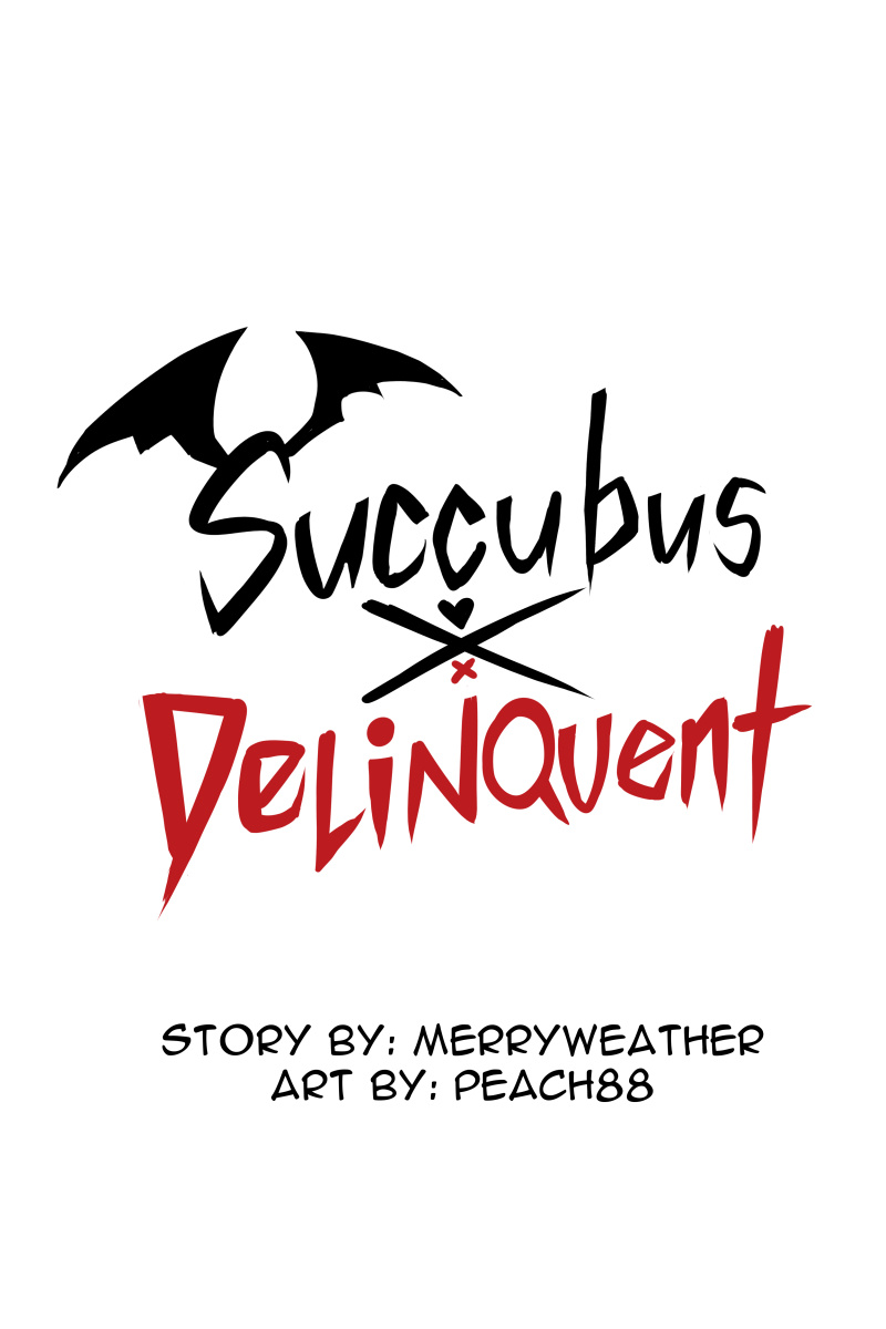 Succubus X Delinquent (Webtoon) - Chapter 5: Shut Up, Human!!