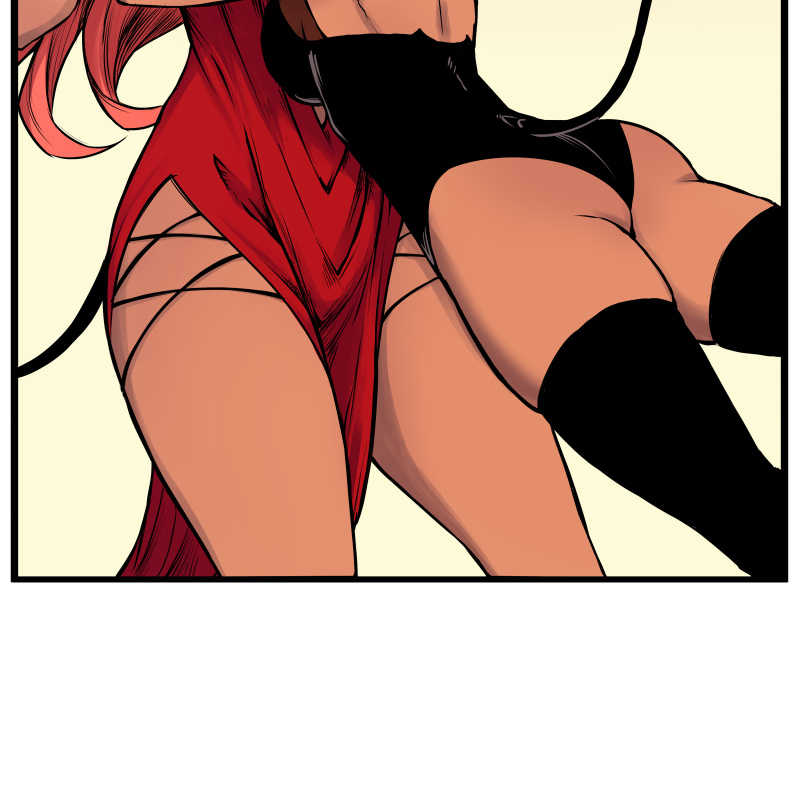 Succubus X Delinquent (Webtoon) - Chapter 5: Shut Up, Human!!