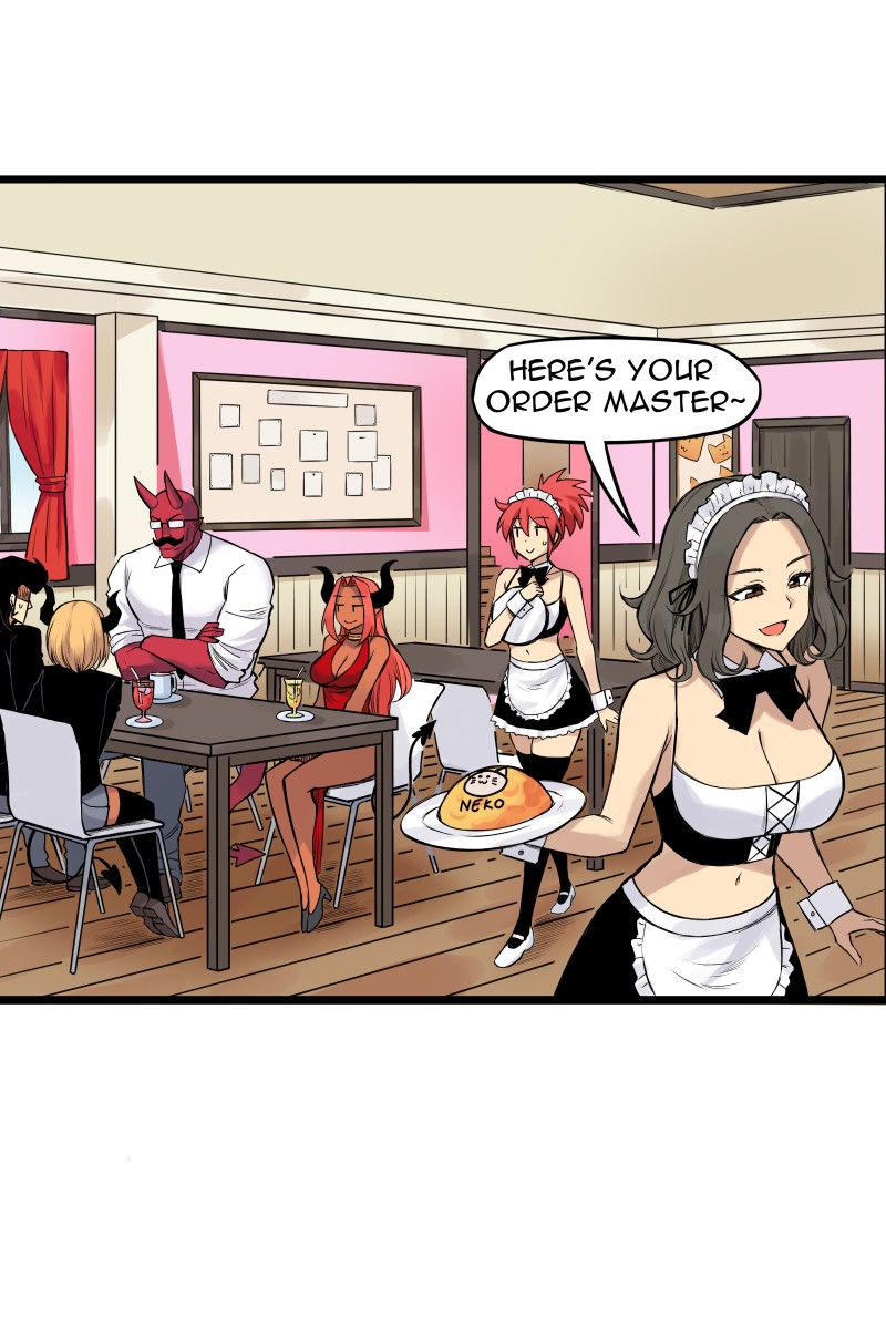 Succubus X Delinquent (Webtoon) - Chapter 19: Meeting The Parents