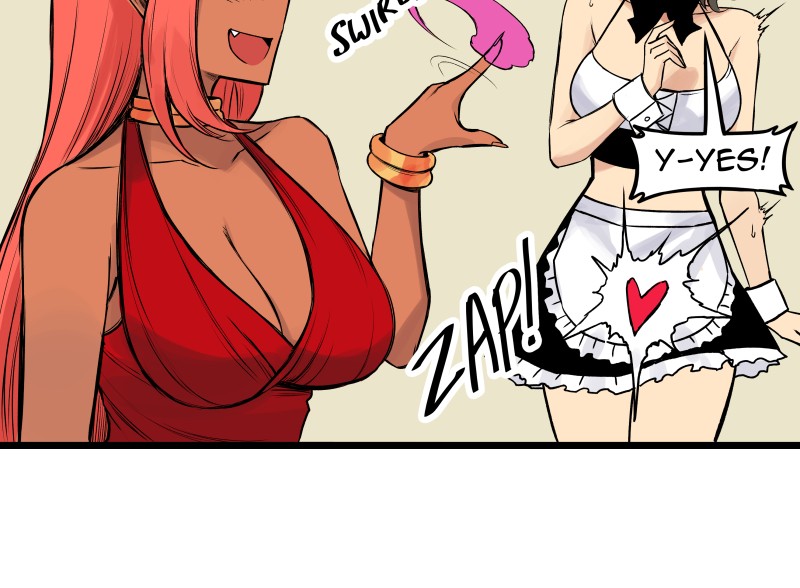 Succubus X Delinquent (Webtoon) - Chapter 19: Meeting The Parents