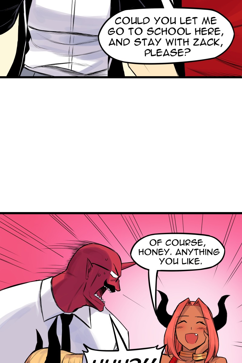 Succubus X Delinquent (Webtoon) - Chapter 19: Meeting The Parents