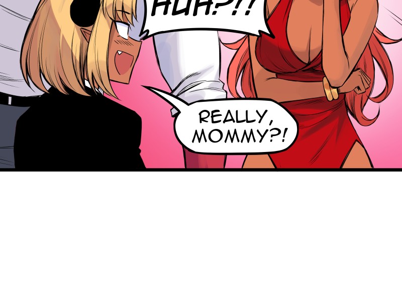 Succubus X Delinquent (Webtoon) - Chapter 19: Meeting The Parents