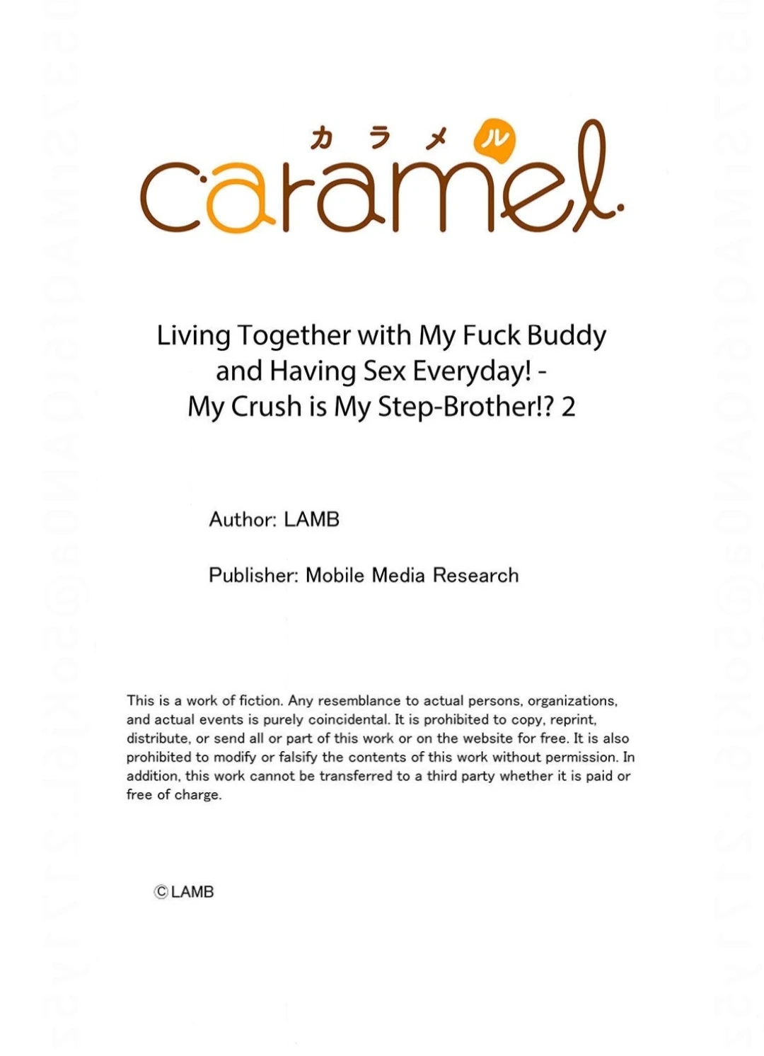 Living Together With My Fuck Buddy And Having Sex Everyday! - My Crush Is My Step-Brother!? - Chapter 2