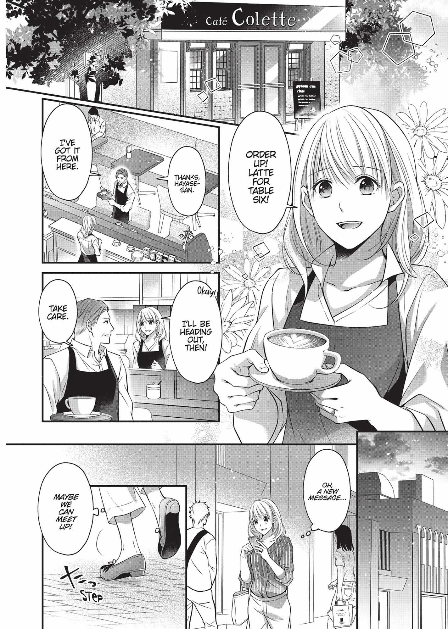 Futari No Konyakusha Ni Dekiai Sarete - Chapter 1