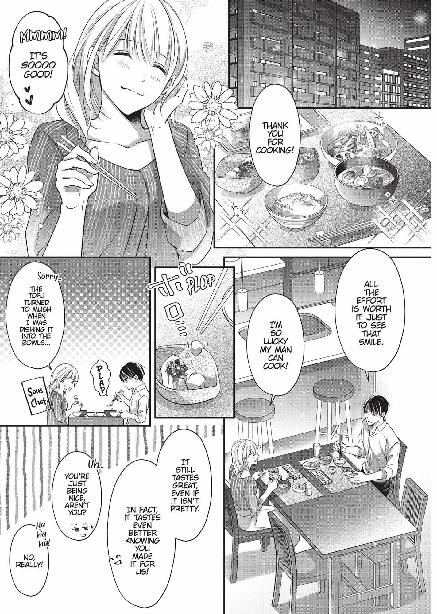 Futari No Konyakusha Ni Dekiai Sarete - Chapter 1