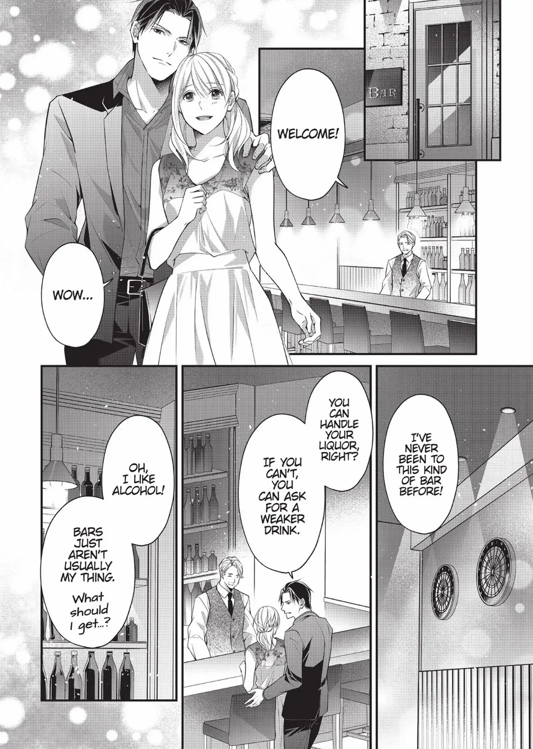 Futari No Konyakusha Ni Dekiai Sarete - Chapter 7