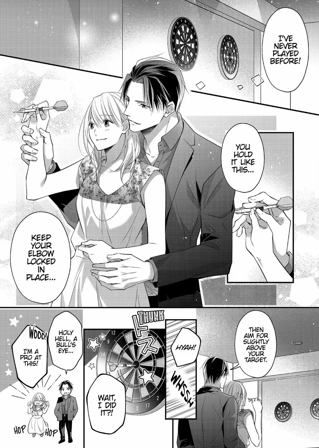 Futari No Konyakusha Ni Dekiai Sarete - Chapter 7