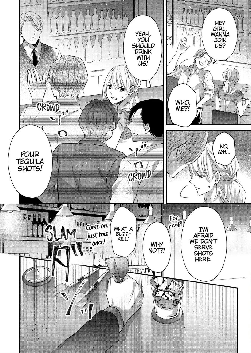 Futari No Konyakusha Ni Dekiai Sarete - Chapter 7