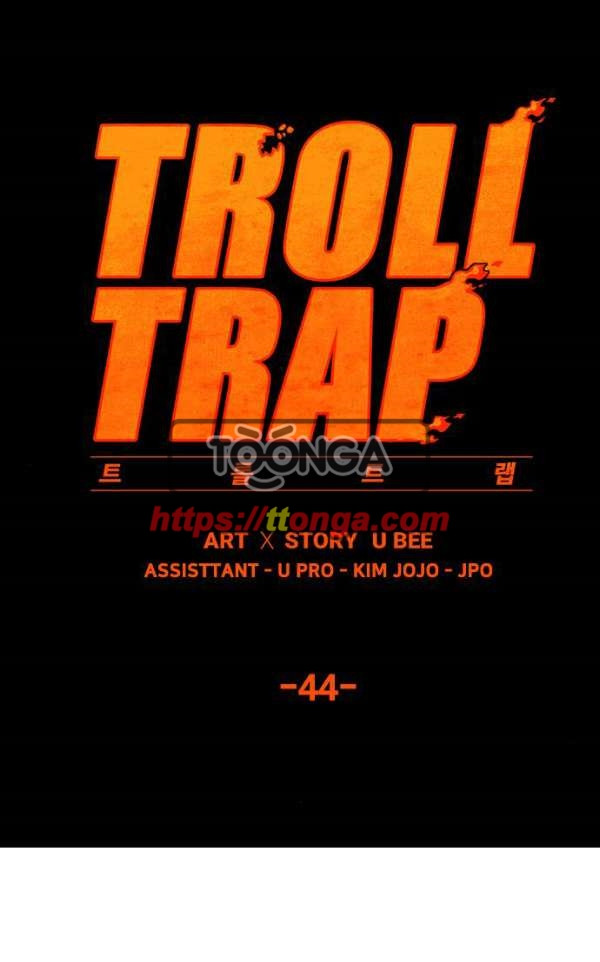 Troll Trap - Chapter 44: Lq