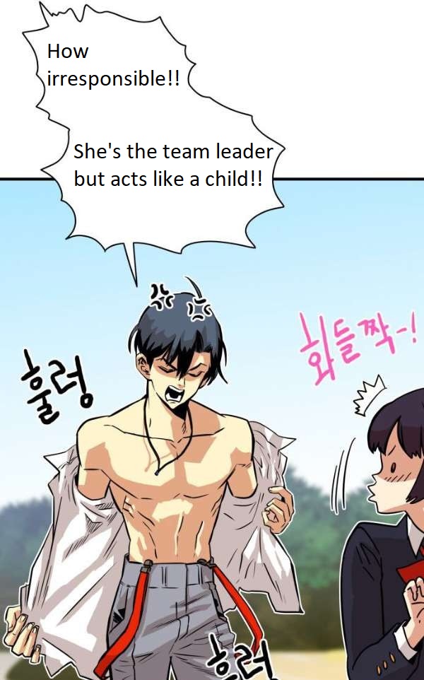 Troll Trap - Chapter 44: Lq