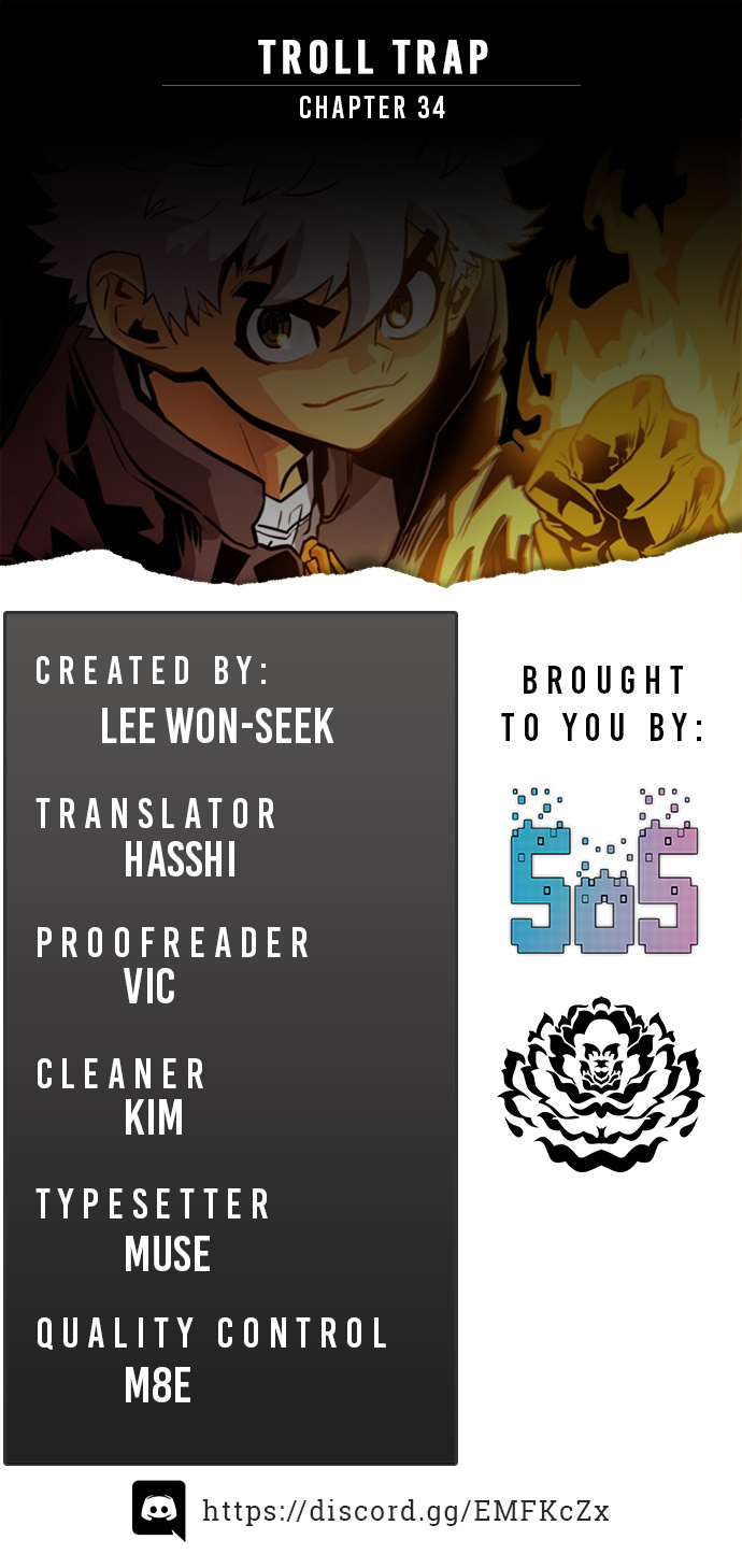 Troll Trap - Chapter 34