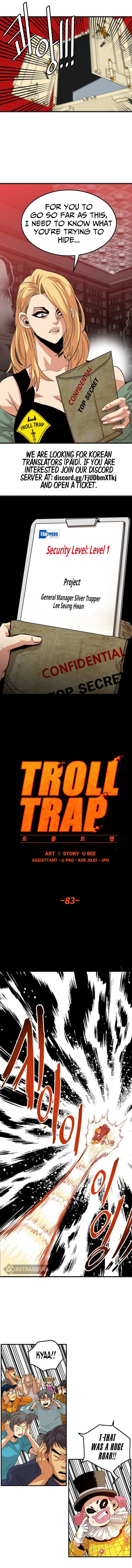 Troll Trap - Chapter 83