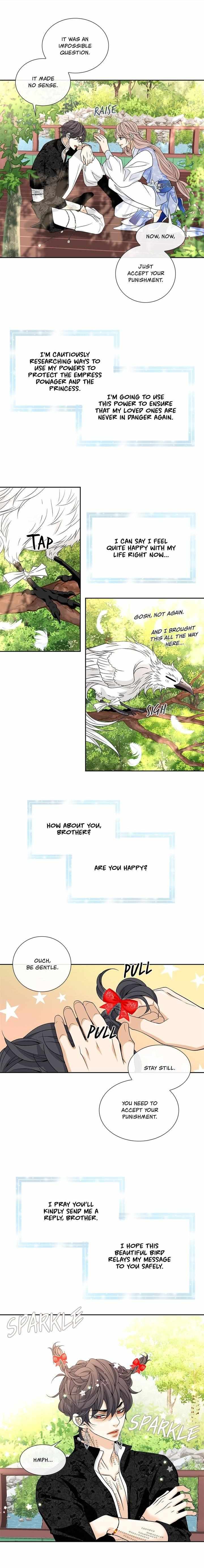 Where The Wind Stays [Mature] - Chapter 79