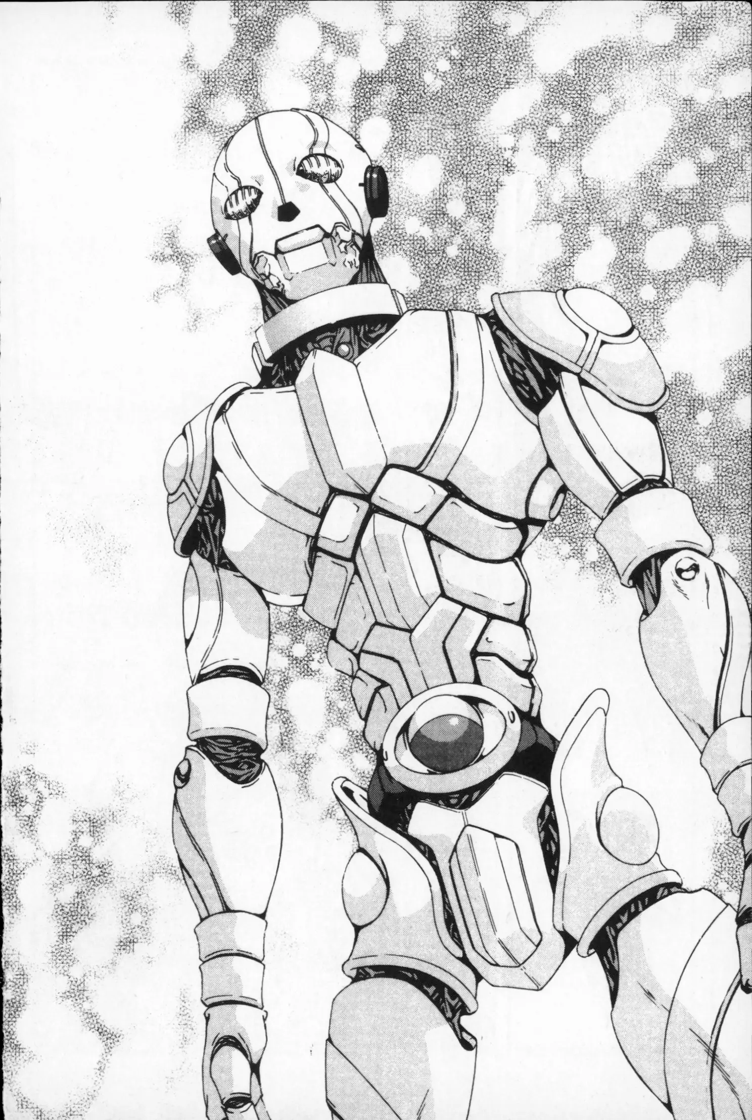 Kikaider 02 - Vol.7 Chapter 30