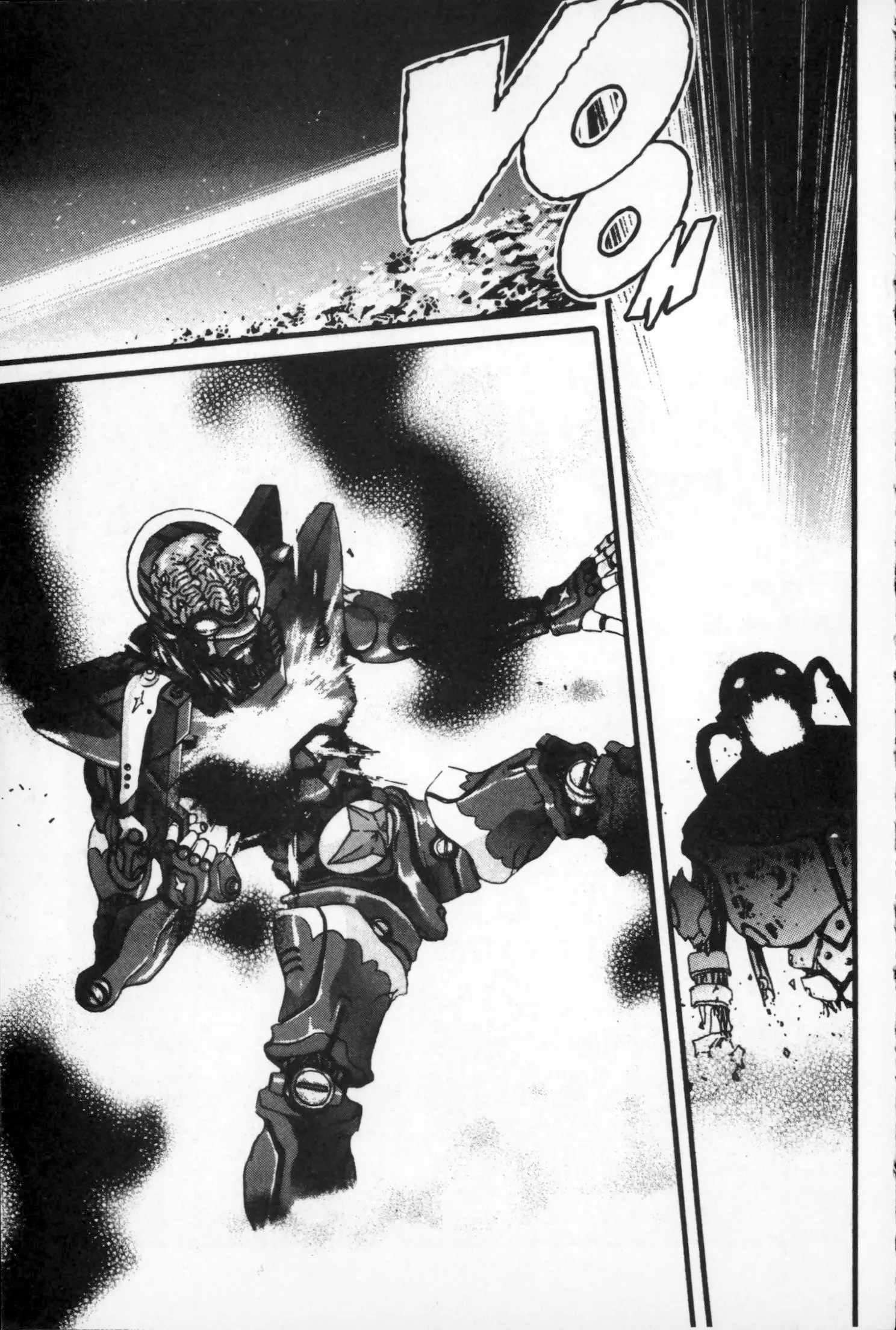 Kikaider 02 - Vol.7 Chapter 29