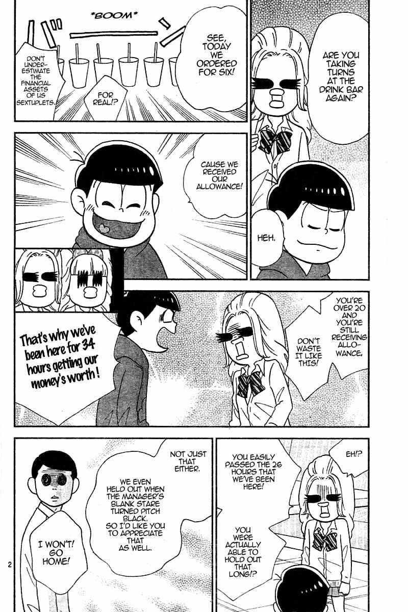 Osomatsu-San - Special. : Osomatsu-San X Gal Japan 2